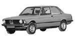 BMW E21 U3885 Fault Code