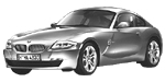 BMW E86 U3885 Fault Code