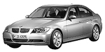 BMW E92 U3885 Fault Code