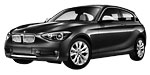 BMW F21 U3885 Fault Code
