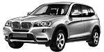 BMW F25 U3885 Fault Code