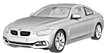 BMW F32 U3885 Fault Code